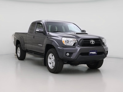 2013 Toyota Tacoma  -
                Westborough, MA