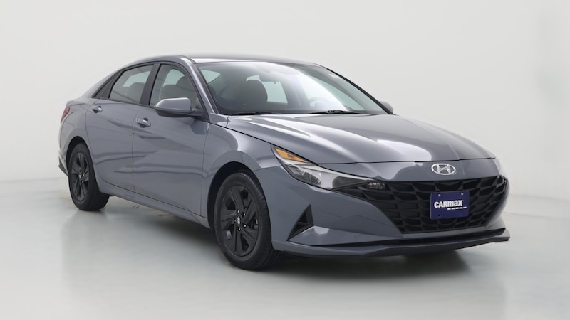 2023 Hyundai Elantra SEL Hero Image
