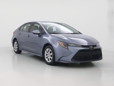 2022 Toyota Corolla LE -
                Myrtle Beach, SC