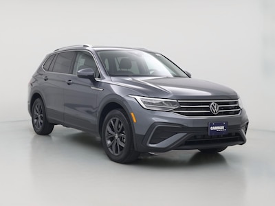 2022 Volkswagen Tiguan SE -
                Myrtle Beach, SC