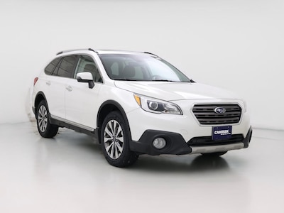 2017 Subaru Outback 3.6R Touring -
                Westborough, MA