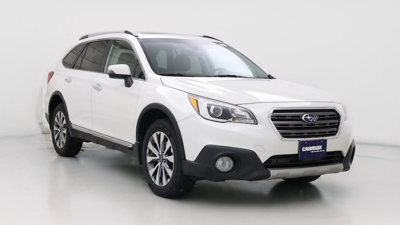 2017 Subaru Outback 3.6R Touring Hero Image