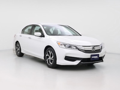 2017 Honda Accord LX -
                Westborough, MA