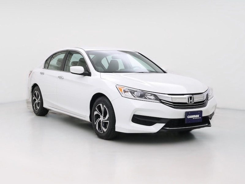 2017 Honda Accord LX -
                  Laurel, MD