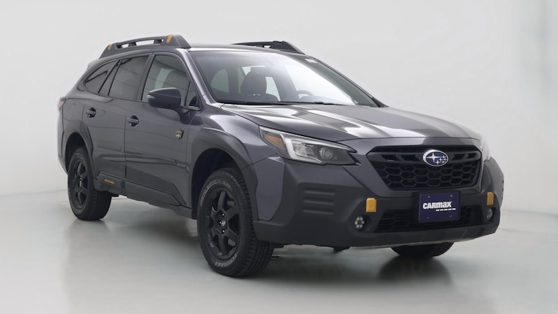 2022 Subaru Outback Wilderness Hero Image