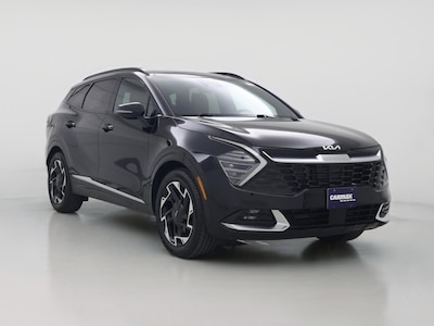 2023 Kia Sportage SX Prestige -
                Myrtle Beach, SC