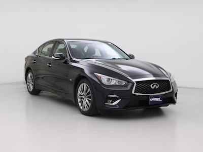 2019 INFINITI Q50 Luxe -
                Westborough, MA