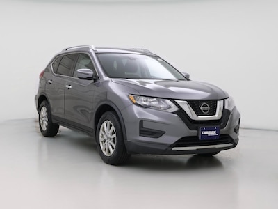 2019 Nissan Rogue S -
                  Cranston, RI