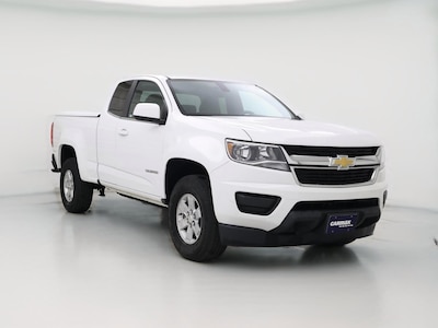 2016 Chevrolet Colorado Work Truck -
                Westborough, MA