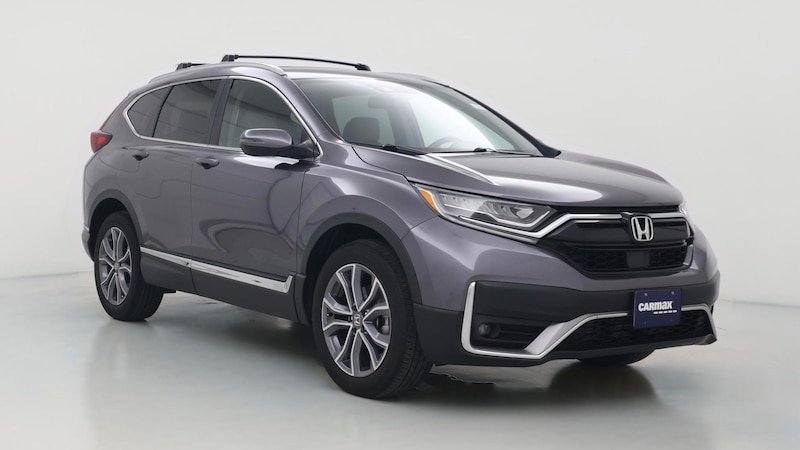 2022 Honda CR-V Touring Hero Image