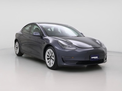 2022 Tesla Model 3 Long Range -
                Westborough, MA