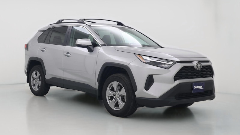2022 Toyota RAV4 XLE Hero Image