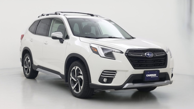 2022 Subaru Forester Touring Hero Image