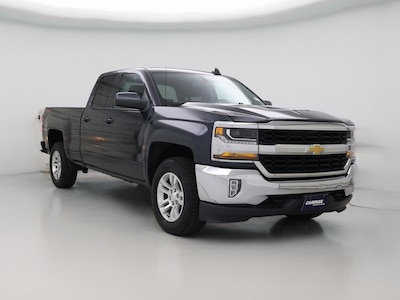 2018 Chevrolet Silverado 1500 LT -
                Westborough, MA