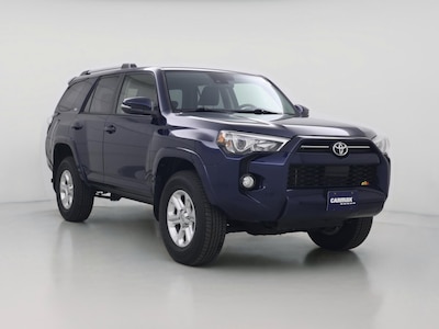 2020 Toyota 4Runner SR5 -
                Myrtle Beach, SC