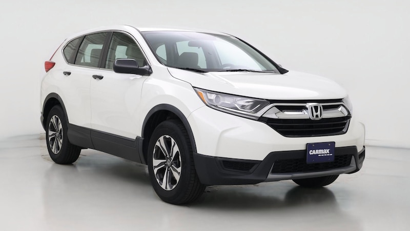 2018 Honda CR-V LX Hero Image