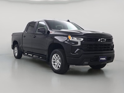 2022 Chevrolet Silverado 1500 RST -
                Myrtle Beach, SC