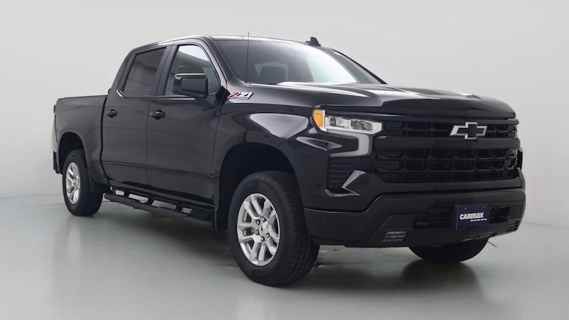2022 Chevrolet Silverado 1500 RST Hero Image