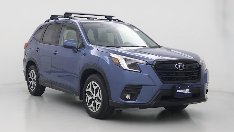 2024 Subaru Forester Premium Hero Image