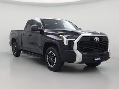 2024 Toyota Tundra SR5 -
                Myrtle Beach, SC