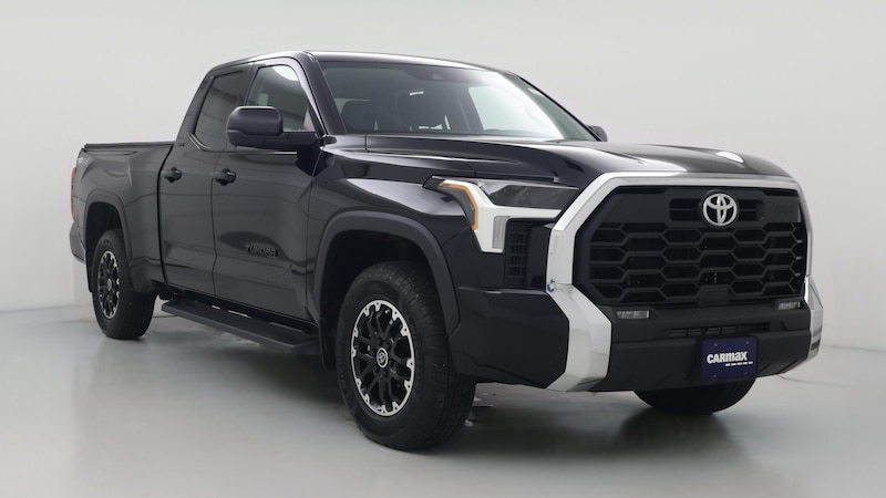 2024 Toyota Tundra SR5 Hero Image
