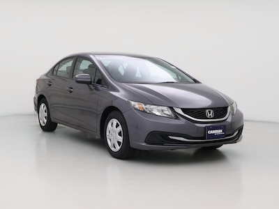 2014 Honda Civic LX -
                Westborough, MA