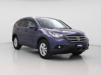 2014 Honda CR-V EX-L -
                Westborough, MA