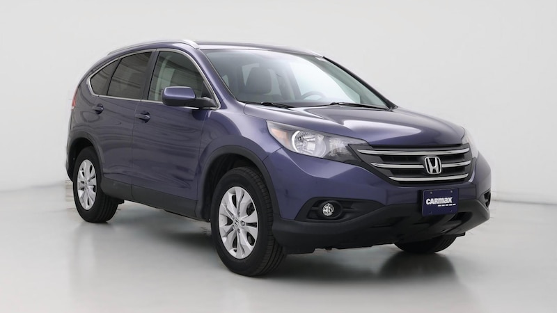 2014 Honda CR-V EX-L Hero Image