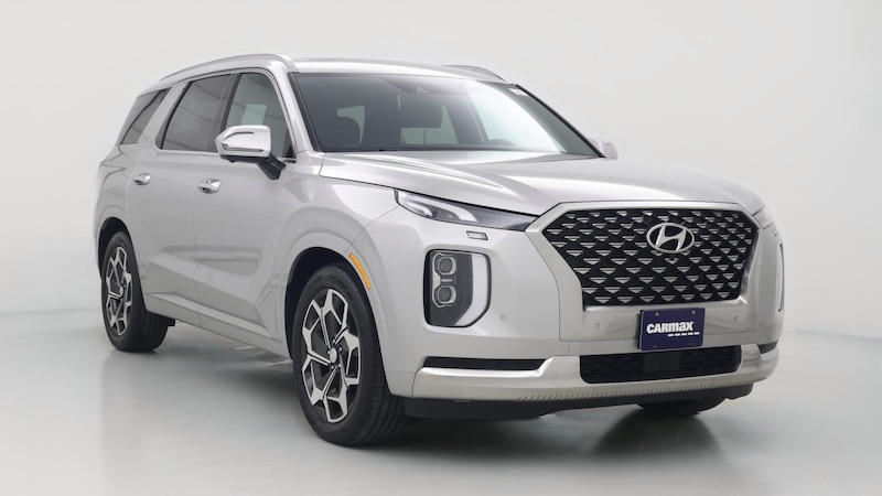 2022 Hyundai Palisade Calligraphy Hero Image