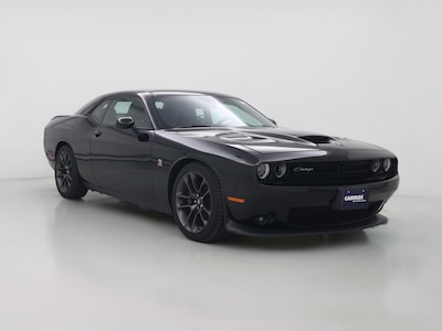 2021 Dodge Challenger T/A -
                Myrtle Beach, SC