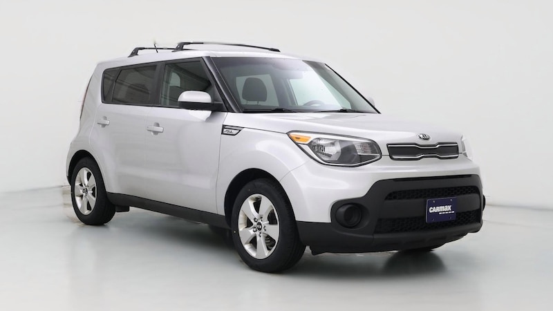 2018 Kia Soul  Hero Image