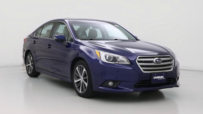2017 Subaru Legacy Limited Hero Image