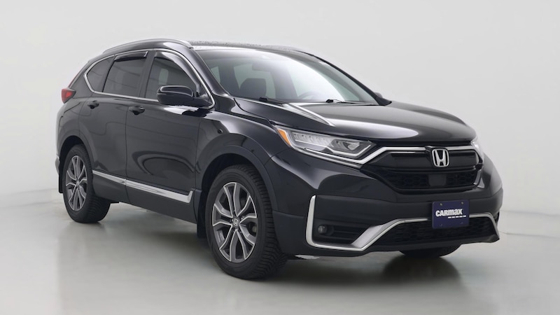 2022 Honda CR-V Touring Hero Image