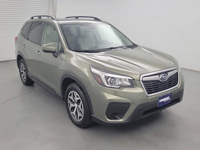 2019 Subaru Forester Premium -
                Wilmington, NC