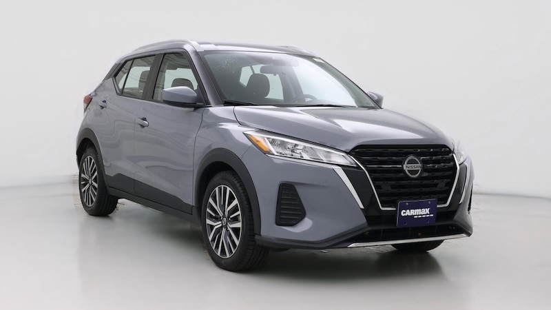 2021 Nissan Kicks SV Hero Image