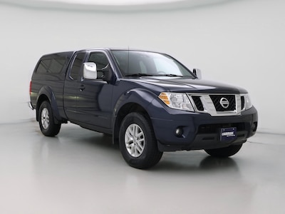 2019 Nissan Frontier SV -
                Westborough, MA