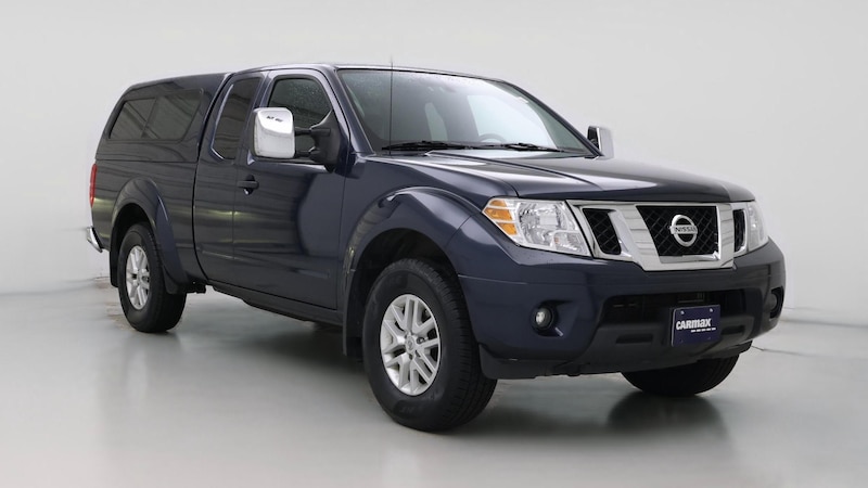 2019 Nissan Frontier SV Hero Image