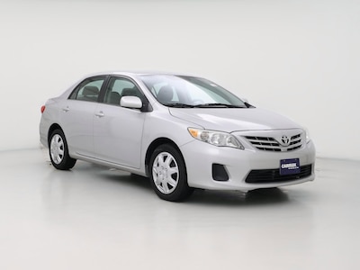 2013 Toyota Corolla LE -
                Laurel, MD