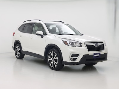2020 Subaru Forester Limited -
                Myrtle Beach, SC
