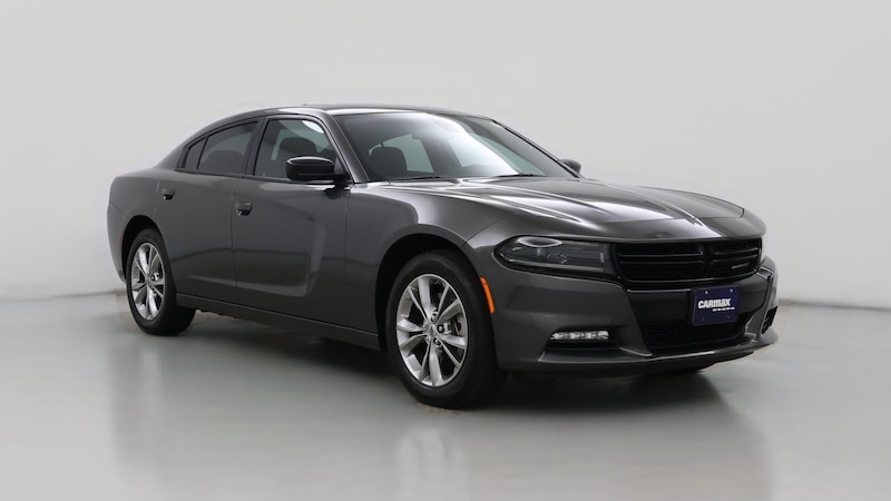 2023 Dodge Charger SXT Hero Image