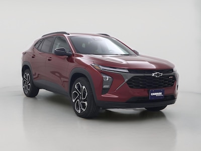 2024 Chevrolet Trax RS -
                Myrtle Beach, SC