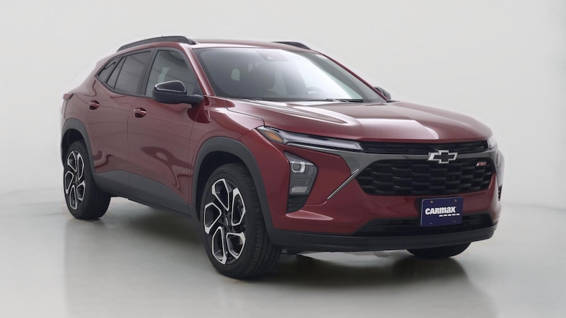 2024 Chevrolet Trax RS Hero Image