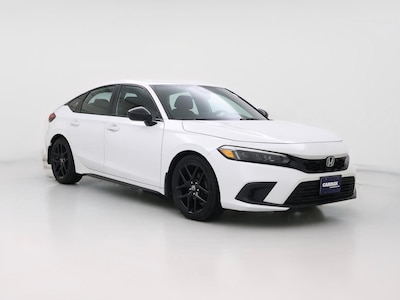 2022 Honda Civic Sport -
                Westborough, MA