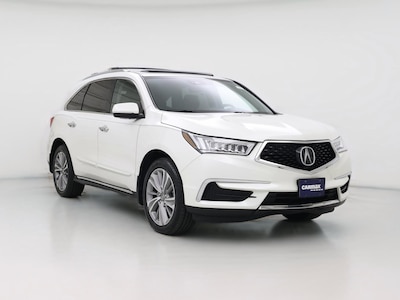 2018 Acura MDX  -
                Westborough, MA