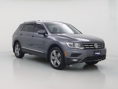 2021 Volkswagen Tiguan SEL -
                  Myrtle Beach, SC