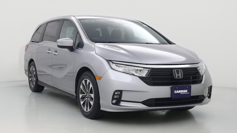 2022 Honda Odyssey EX-L Hero Image