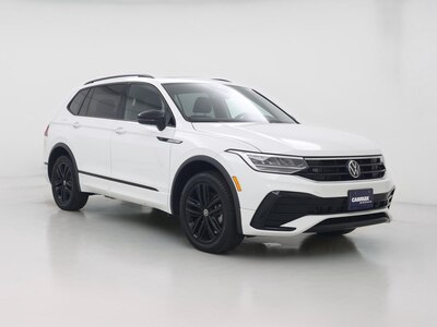 2022 Volkswagen Tiguan SE R-Line Black -
                Myrtle Beach, SC