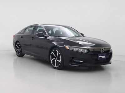2020 Honda Accord Sport -
                Myrtle Beach, SC
