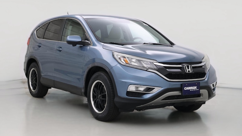 2016 Honda CR-V EX Hero Image