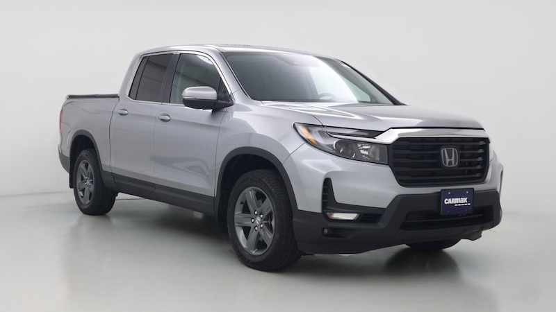 2023 Honda Ridgeline RTL Hero Image
